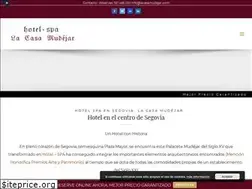 Sites similar to lacasamudejar.com