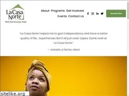 Sites similar to lacasanorte.org