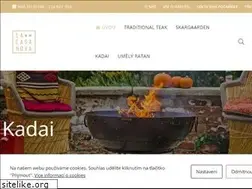 Sites similar to lacasanova.cz