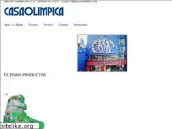 Sites similar to lacasaolimpica.com