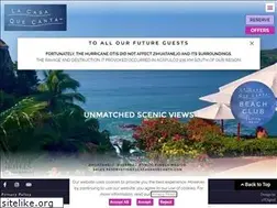 Sites similar to lacasaquecanta.com