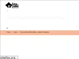 Sites similar to lacasaqueladra.com