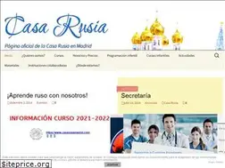 Sites similar to lacasarusia.com