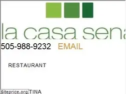 Sites similar to lacasasena.com