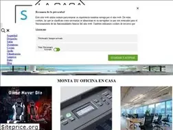Sites similar to lacasasibarita.com