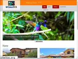 Sites similar to lacasasol.com
