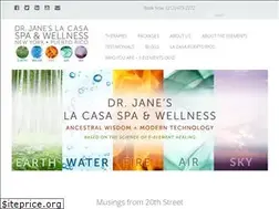 Sites similar to lacasaspa.com