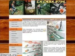 Sites similar to lacasastihl.com