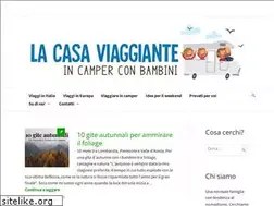 Sites similar to lacasaviaggiante.com