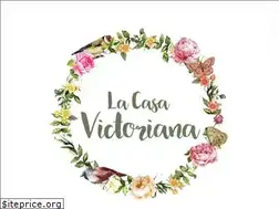Sites similar to lacasavictoriana.com
