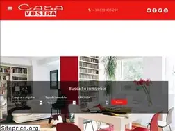 Sites similar to lacasavostra.com