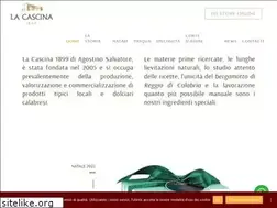 Sites similar to lacascina1899.it