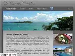 Sites similar to lacasedescaraibes.fr