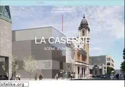 Sites similar to lacaserne.net