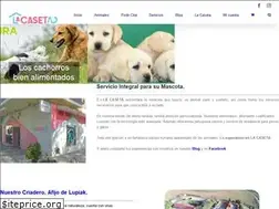 Sites similar to lacaseta.es