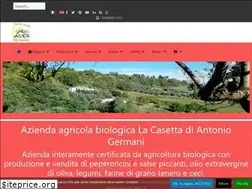 Sites similar to lacasettabio.it