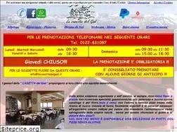 Sites similar to lacasettadelgad.it