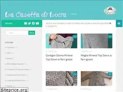 Sites similar to lacasettadilucia.it