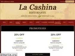 Sites similar to lacashina.com