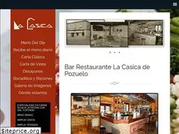 Sites similar to lacasica.es