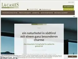 Sites similar to lacasies.com