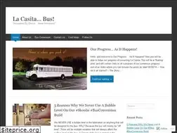 Sites similar to lacasitabus.wordpress.com