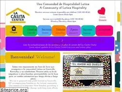 Sites similar to lacasitacenter.org