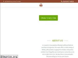 Sites similar to lacasitacolumbus.com