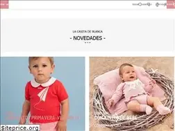 Sites similar to lacasitadeblanca.es