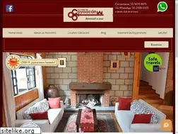 Sites similar to lacasitadecoyoacan.com