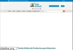 Sites similar to lacasitadelosanimales.com