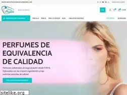 Sites similar to lacasitadelosperfumes.es