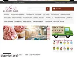 Sites similar to lacasitadulceonline.es