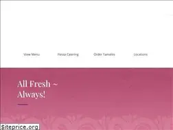 Sites similar to lacasitamexigrill.com