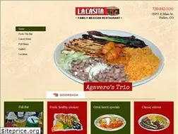 Sites similar to lacasitaparker.com