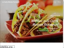 Sites similar to lacasitarestaurant.com
