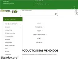 Sites similar to lacasitaverdegrow.com