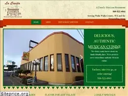 Sites similar to lacasitawallawalla.com