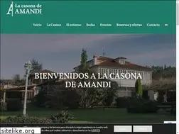 Sites similar to lacasonadeamandi.com