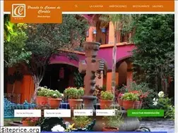Sites similar to lacasonadecortes.com.mx