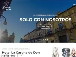 Sites similar to lacasonadedonlucas.com
