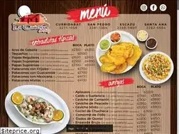 Sites similar to lacasonadelalycr.com