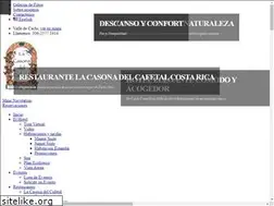 Sites similar to lacasonadelcafetal.com
