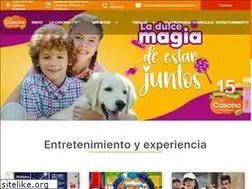 Sites similar to lacasonadezipaquira.com