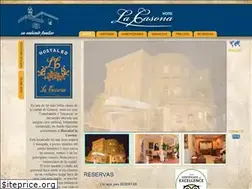 Sites similar to lacasonahotel.com.ec