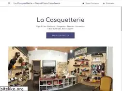 Sites similar to lacasquetterie.com