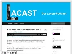 Sites similar to lacast.de