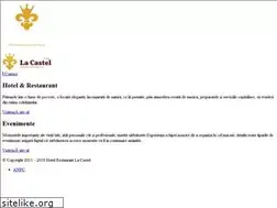 Sites similar to lacastel.ro