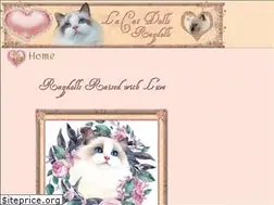 Sites similar to lacatdolls.com