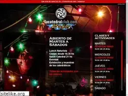 Sites similar to lacatedralclub.com